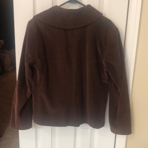 WINTER close out!!!!!Brown Ralph Lauren jacket - Picture 3 of 3